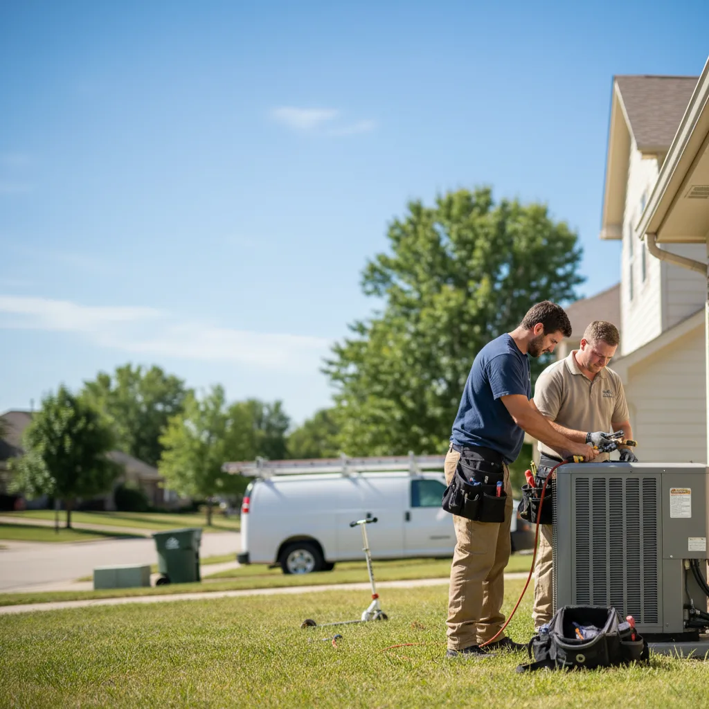 AC Repair in Shawano